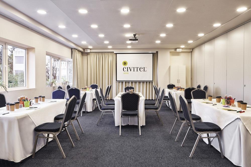 Civitel Esprit Otel Atina Dış mekan fotoğraf
