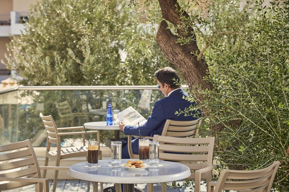 Civitel Esprit Otel Atina Dış mekan fotoğraf