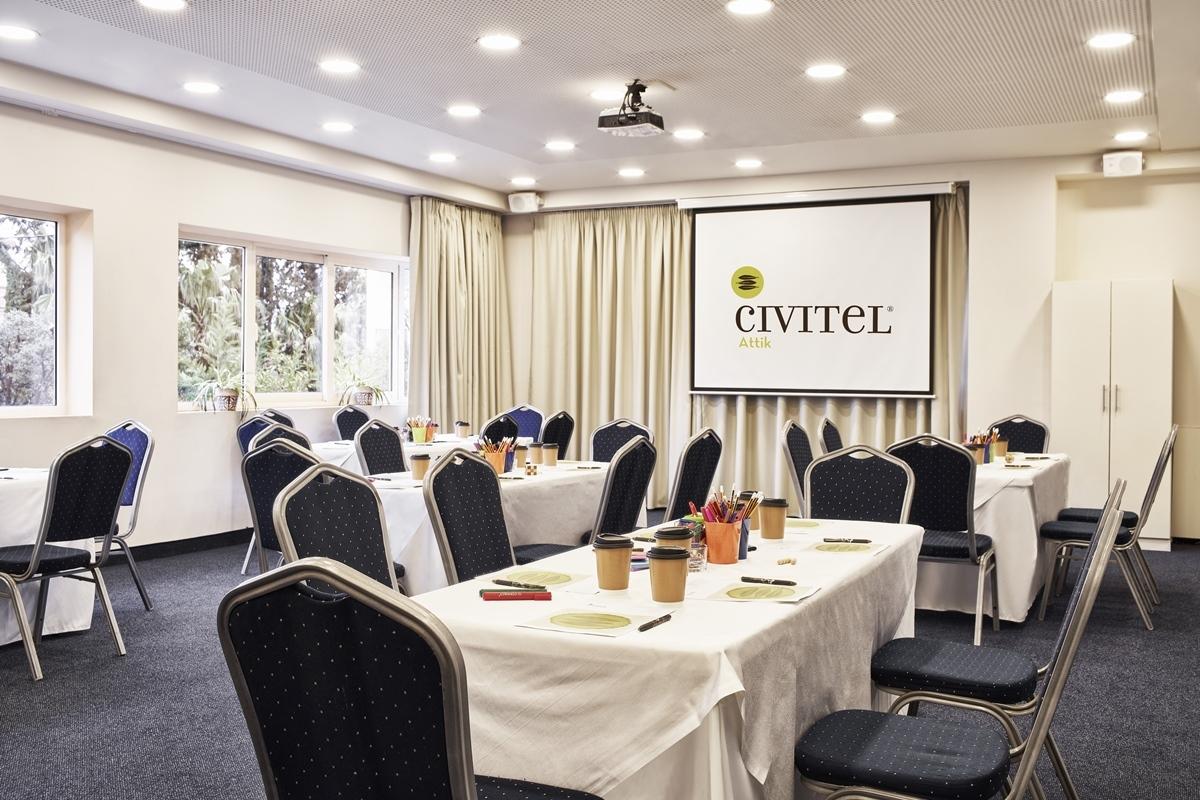 Civitel Esprit Otel Atina Dış mekan fotoğraf