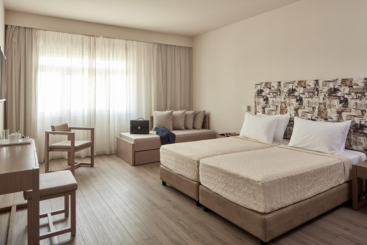 Civitel Esprit Otel Atina Dış mekan fotoğraf