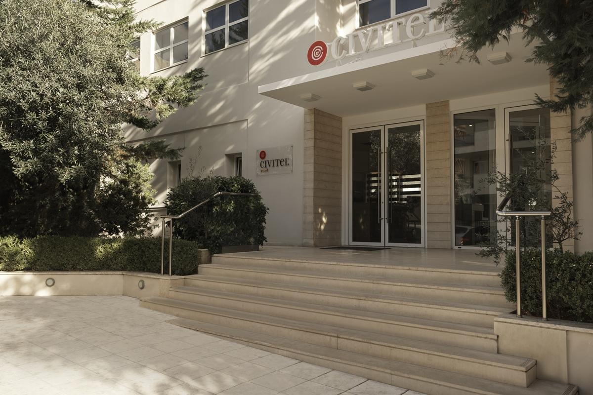 Civitel Esprit Otel Atina Dış mekan fotoğraf
