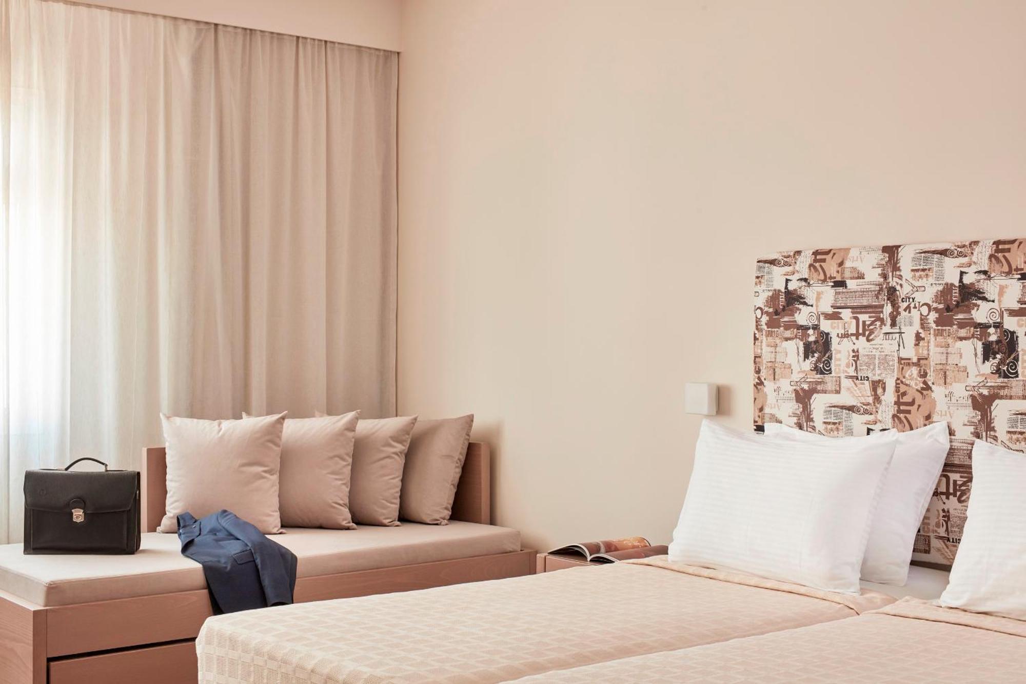 Civitel Esprit Otel Atina Dış mekan fotoğraf