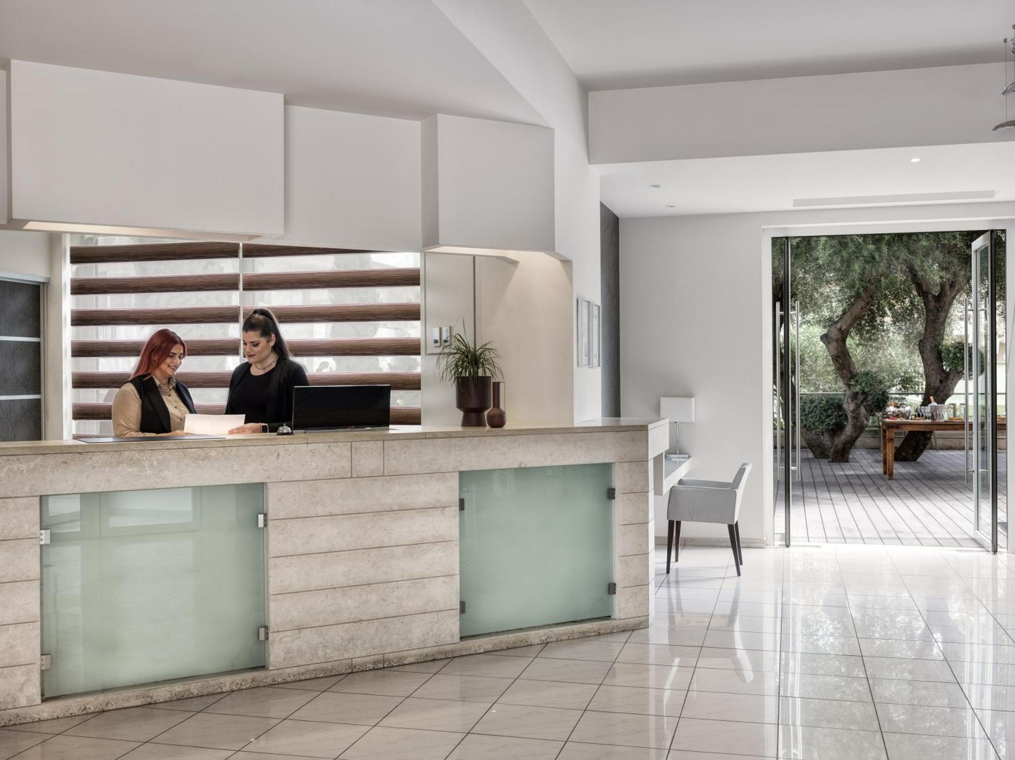 Civitel Esprit Otel Atina Dış mekan fotoğraf