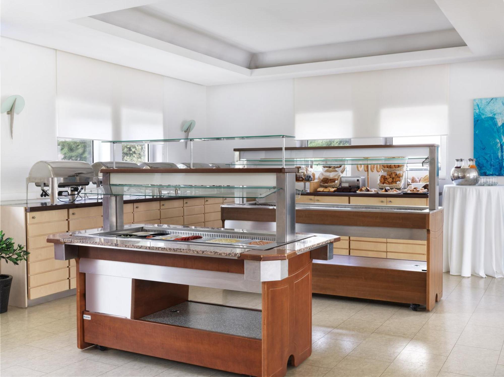 Civitel Esprit Otel Atina Dış mekan fotoğraf