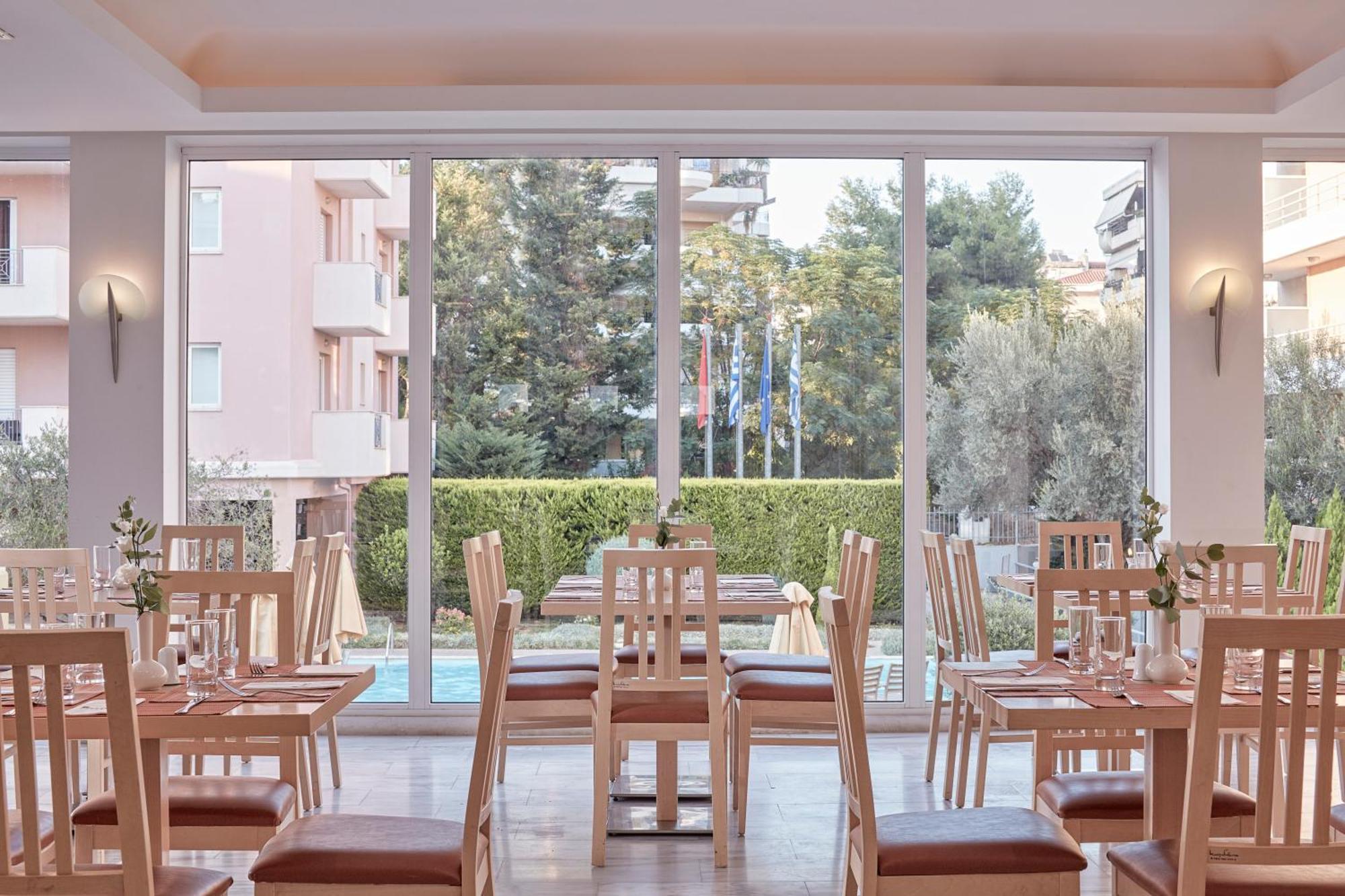 Civitel Esprit Otel Atina Dış mekan fotoğraf