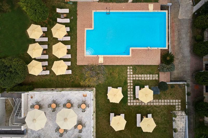 Civitel Esprit Otel Atina Dış mekan fotoğraf